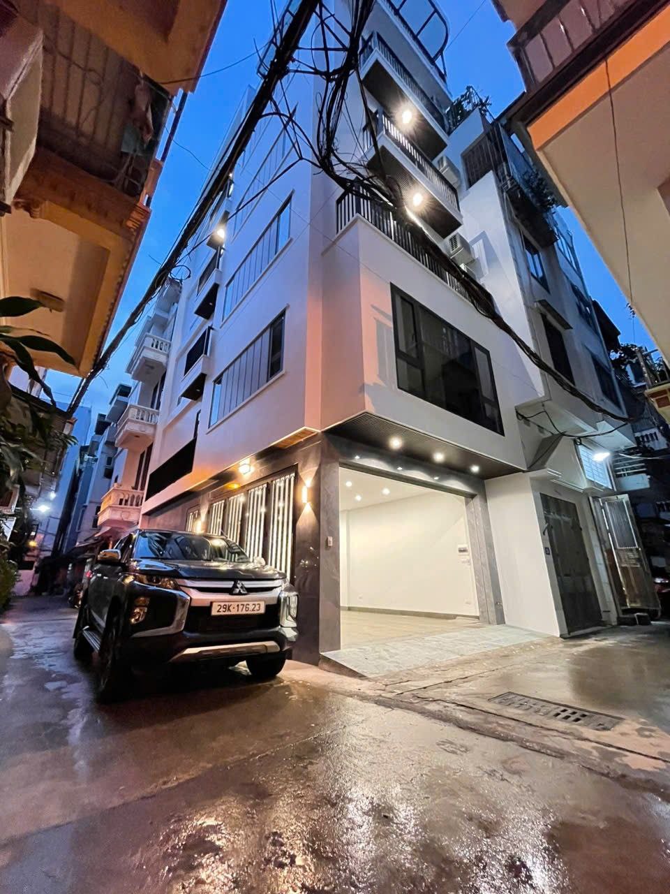 NGỌC THỤY - CƠ HỘI VÀNG SỞ HỮU-NHÀ THANG MÁY 6 TẦNG-2 MẶT NGÕ Ô TÔ - Ảnh chính